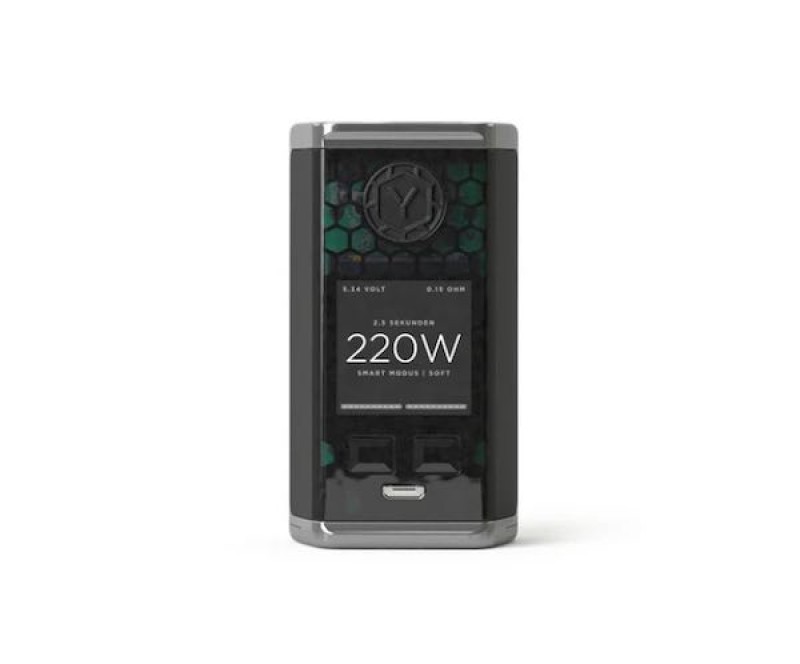 Preview: Lynden PWR 220W Box Mod Akkuträger